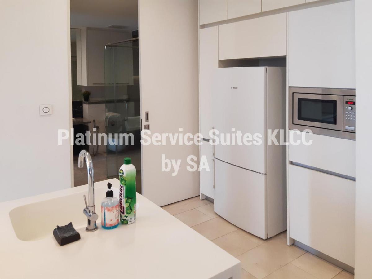كوالالمبور Platinum Service Suites Klcc By Sa المظهر الخارجي الصورة