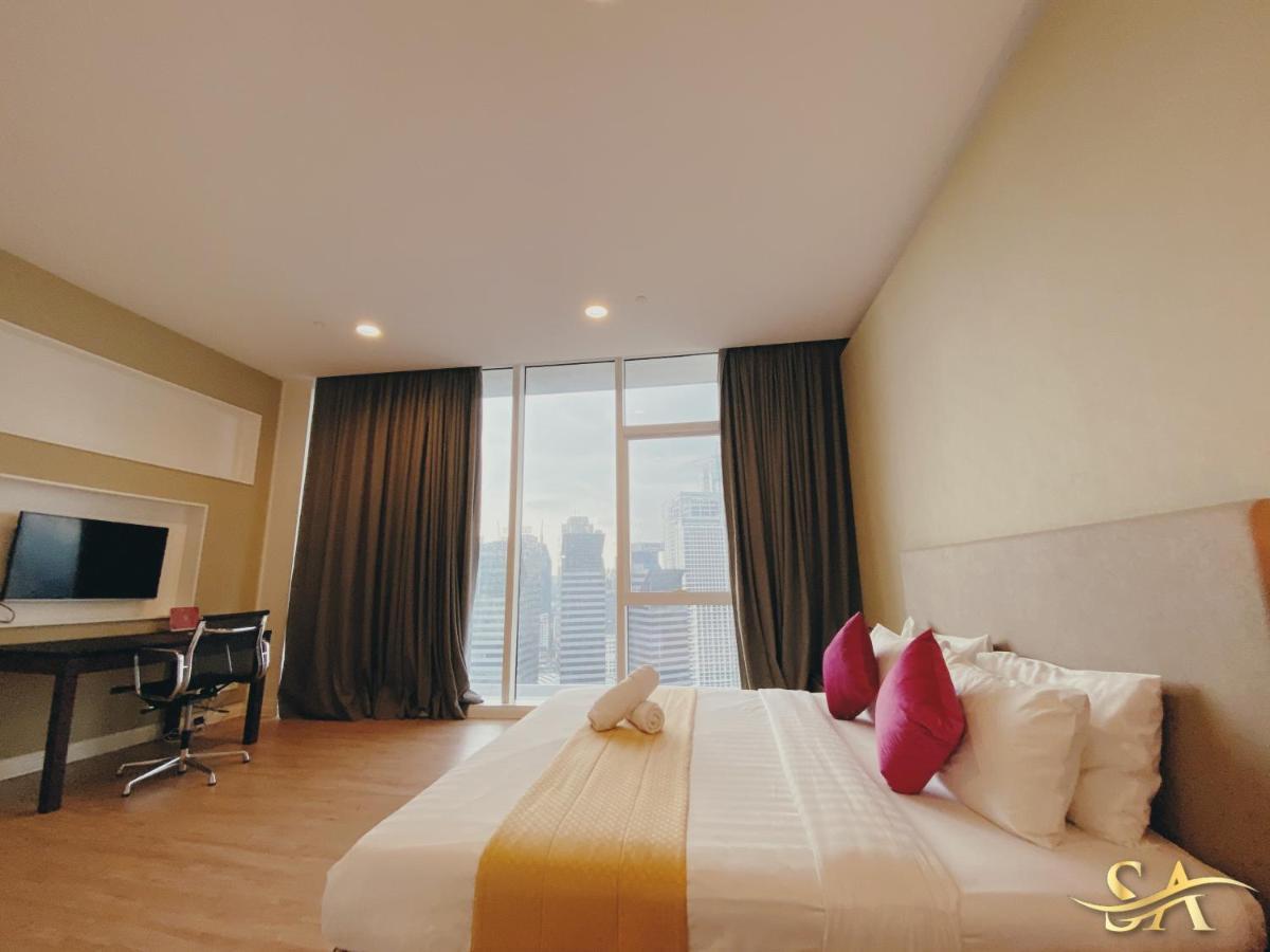 كوالالمبور Platinum Service Suites Klcc By Sa المظهر الخارجي الصورة