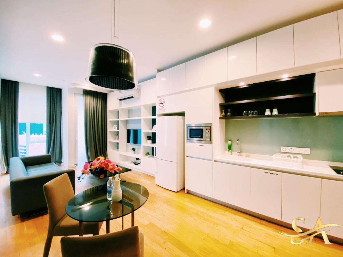كوالالمبور Platinum Service Suites Klcc By Sa المظهر الخارجي الصورة