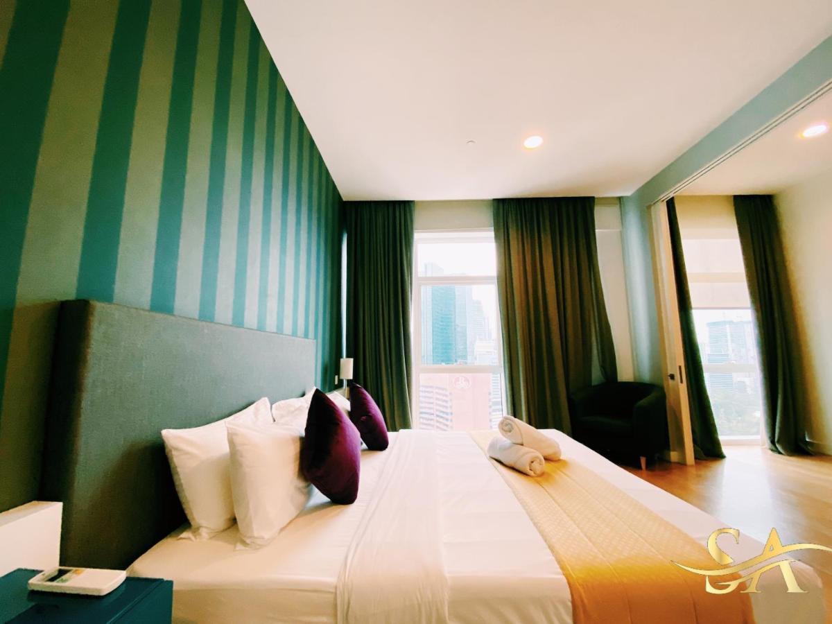 كوالالمبور Platinum Service Suites Klcc By Sa المظهر الخارجي الصورة
