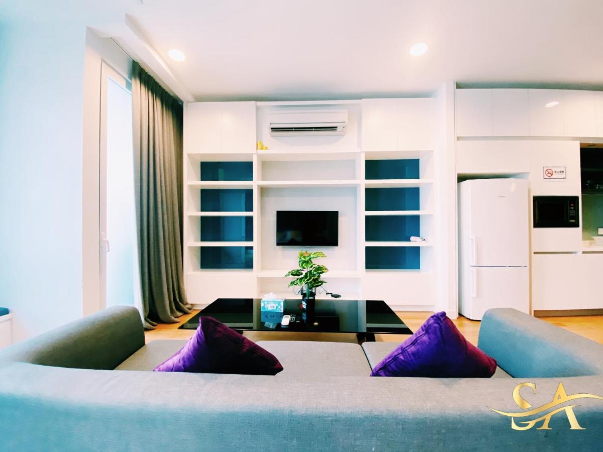 كوالالمبور Platinum Service Suites Klcc By Sa المظهر الخارجي الصورة