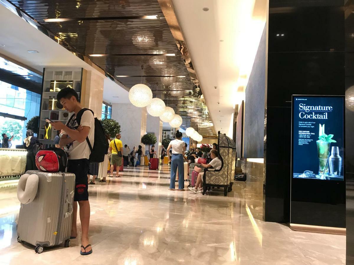 كوالالمبور Platinum Service Suites Klcc By Sa المظهر الخارجي الصورة